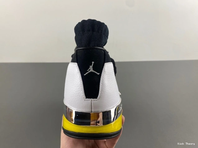 Kick Theory Air Lightning Jordan 17 FJ0395-100 Low 0722
